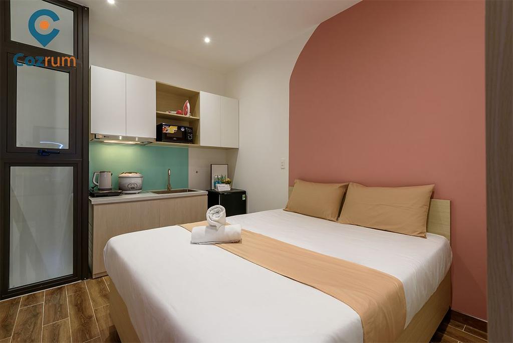 ĐẮM ĐUỐI VỚI VẺ ĐẸP THƠ MỘNG CỦA JUNE CORNER HOMESTAY SÀI GÒN