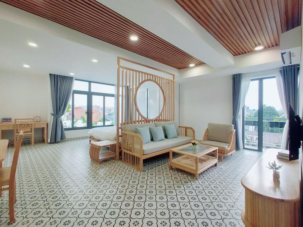 Cùng tận hưởng không gian bình yên nhất tại Sài Gòn xô bồ chỉ có tại homestay "PEACE AT HOME" 🌸