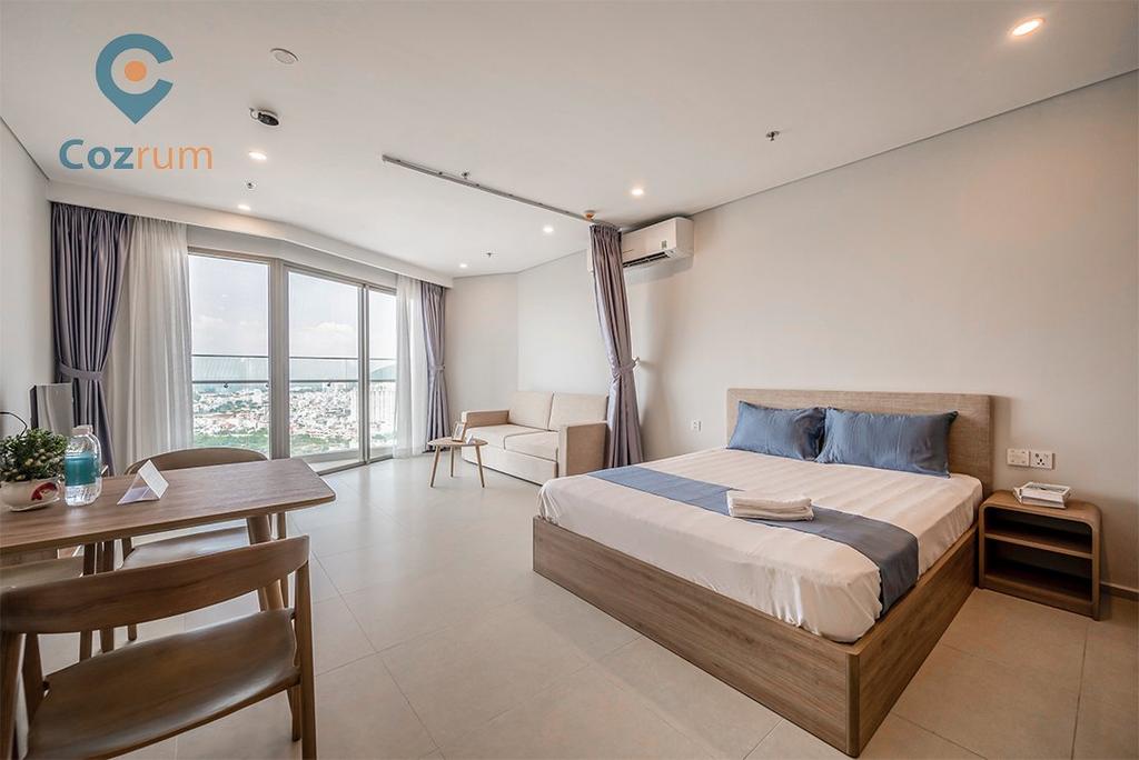 TRẢI NGHIỆM HOMESTAY CỰC PHẨM 5 SAO COZRUM HOMES - THE SÓNG VŨNG TÀU