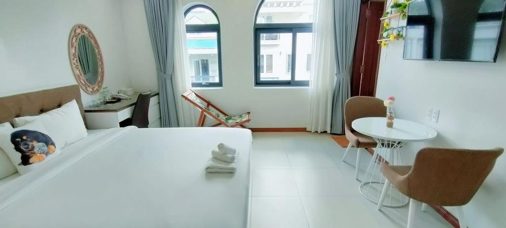 ☘️Bỏ túi ngay Royal Serviced Apartment siêu xinh xắn khi đến Sài Gòn nhé! ☘️