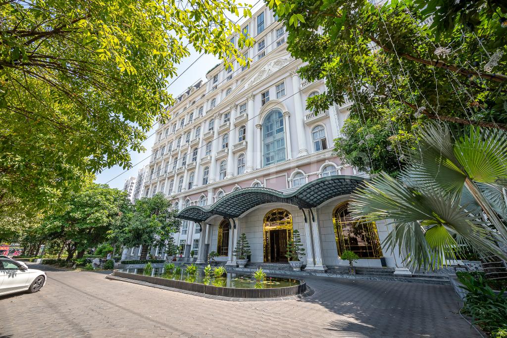 Cozrum Homes - Sonata Residence Tòa nhà căn hộ du lịch lớn nhất TP Hồ Chí Minh