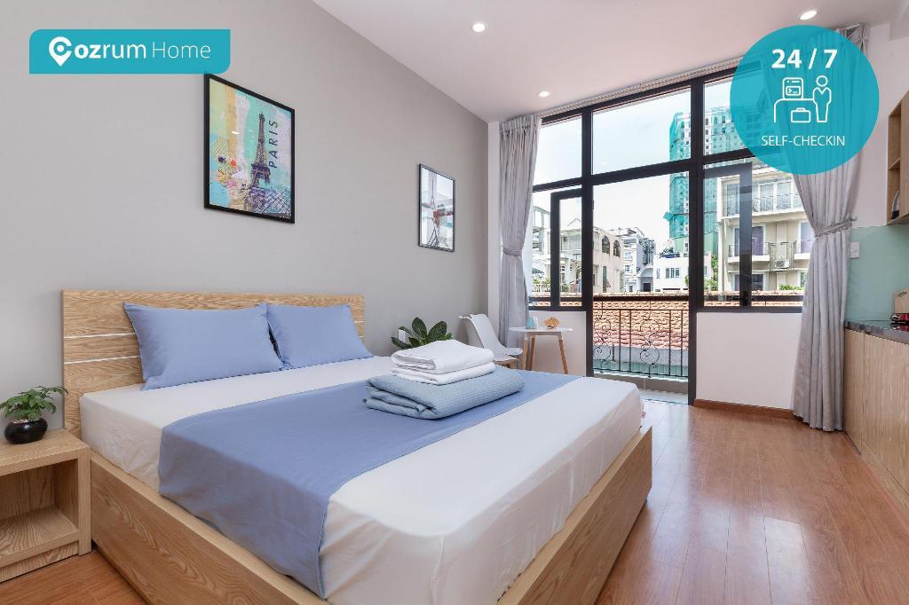 TOP 10 CĂN HỘ HOMESTAY TỐT NHẤT CỦA COZRUM TẠI TP.HCM