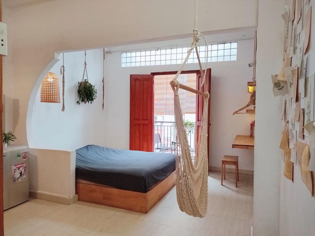  Save nhanh 1001 góc sống ảo cực chill tại Zen Stay 1 ✌️✌️✌️
