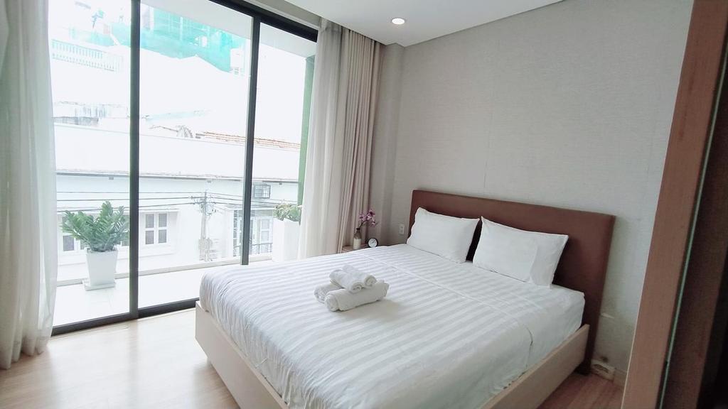 Luxy Park Hotel & Apartments - Homestay siêu ấm cúng, tiện nghi ẩn mình ngay trung tâm thành phố