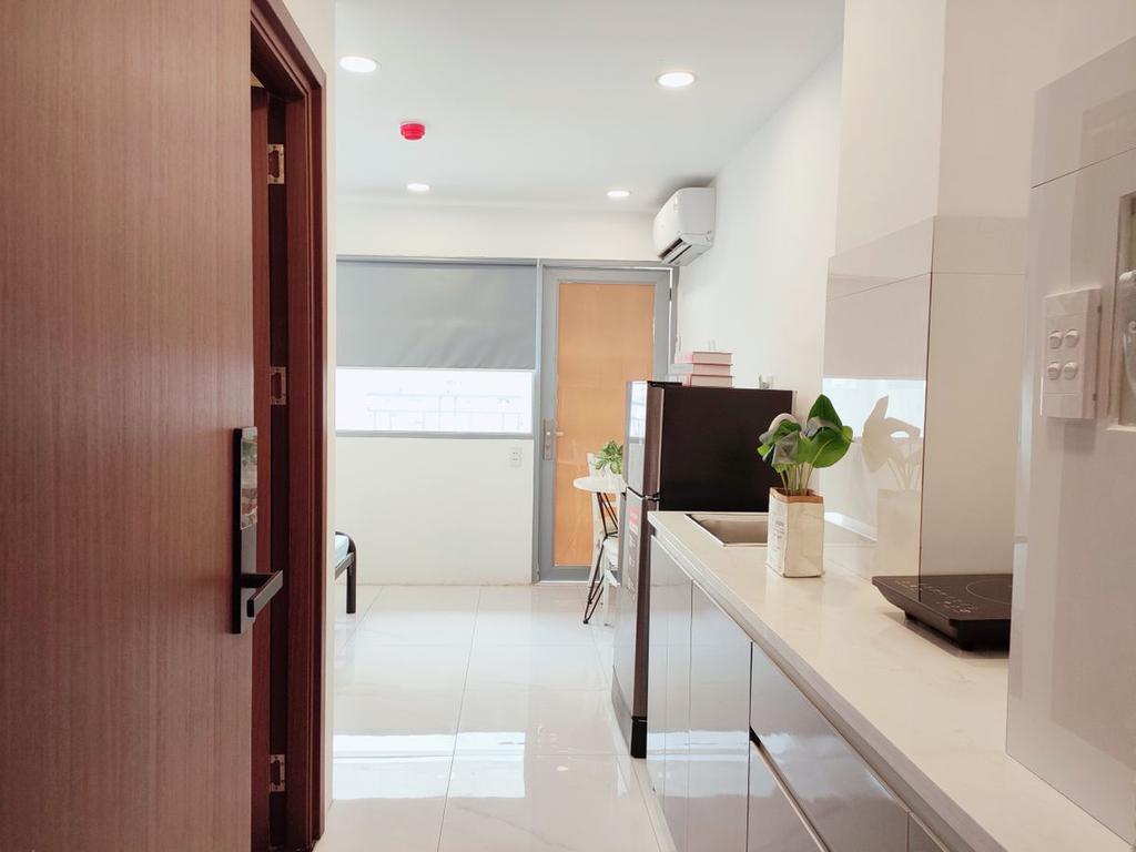 Lưu ngay Smiley Apartment - căn hộ hiện đại với giá siêu hợp lý cho chuyến hành trình mới