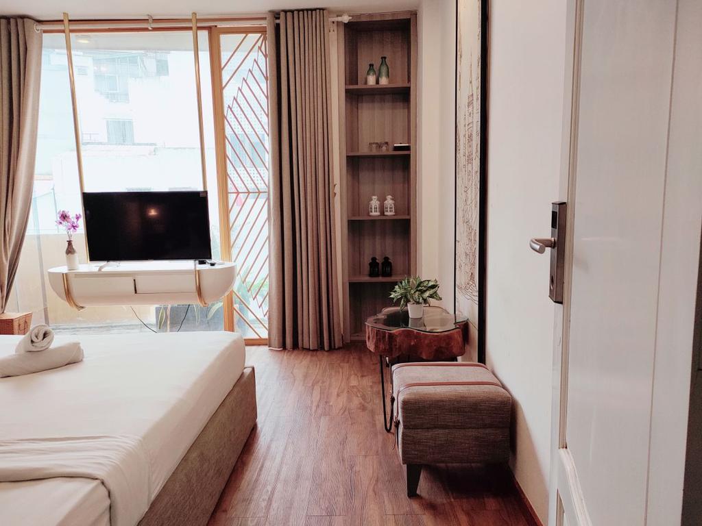 Say lòng với không gian yên tĩnh, nhẹ nhàng của Sài Gòn tại Cactus Boutique ❤️