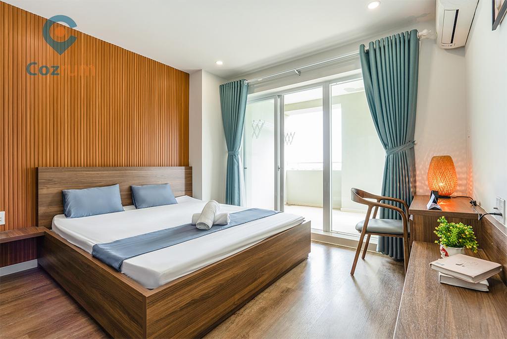 CHOÁNG NGỢP VỚI VẺ LUNG LINH CỦA CĂN HỘ COZRUM HOMES - PHOENIX DIC APARTMENT