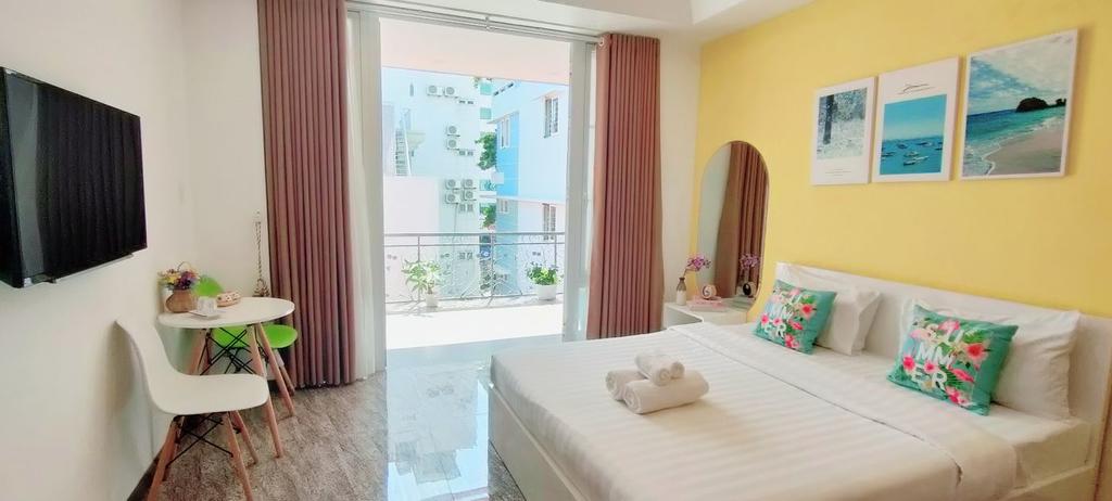 Cùng tham quan thế giới đa màu sắc của Yuki Hostel & Apartment 🌼🌼🌼 
