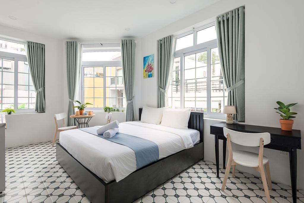 Lạc vào “xứ sở thần tiên” độc lạ tại May’s House