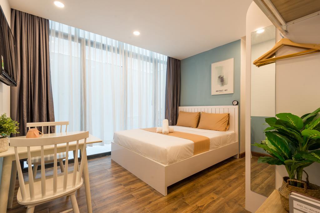 Trải nghiệm cảm giác “bình yên” nhất tại Saphera Residence