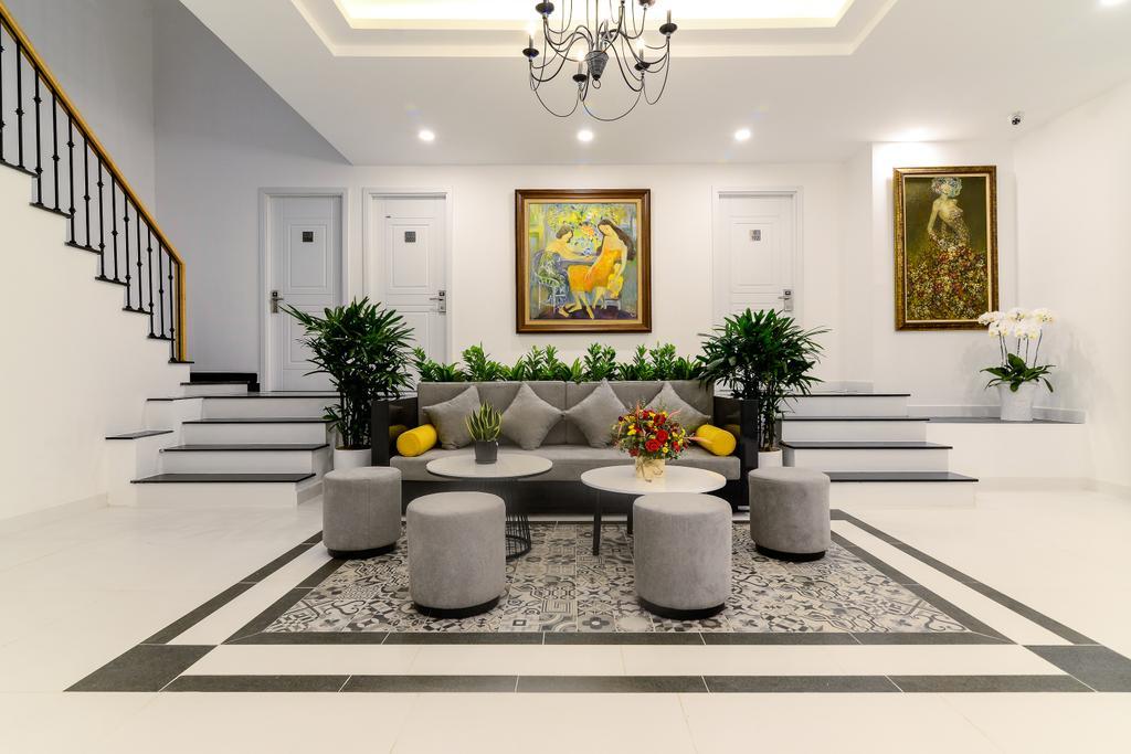 Khám phá ngay The Gallery Residence – Khi nghệ thuật được trưng bày quanh cuộc sống