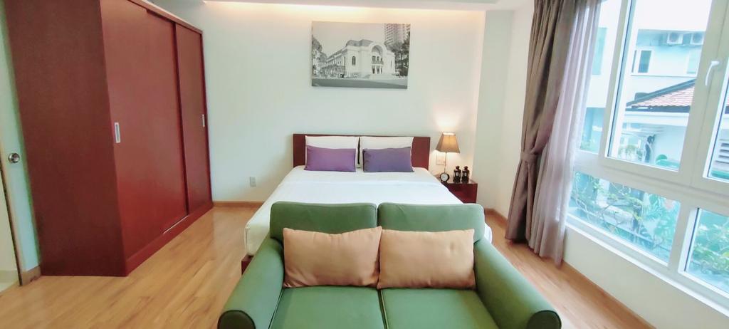Three Oaks 2 - homestay view thành phố mà giá cực kỳ phải chăng tại Sài Gòn ❤️