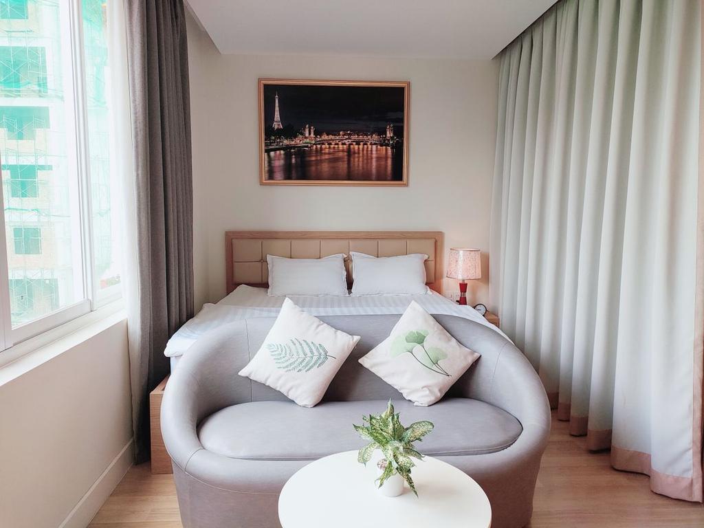Note ngay căn hộ siêu đẹp mang tên Equinox Serviced Apartment khi đến Sài Gòn💓
