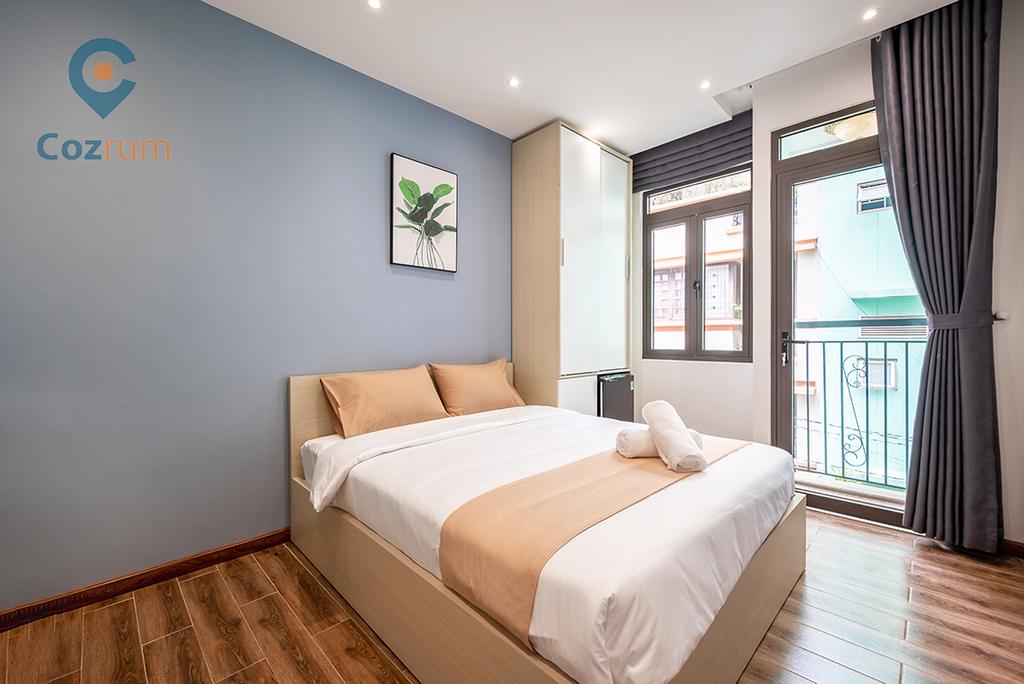 LẠC TRÔI VÀO HOMESTAY WINTER CORNER THƠ MỘNG TRÀN NGẬP ÁNH SÁNG TỰ NHIÊN 